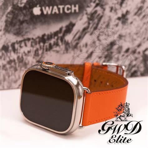 apple watch hermes replica bands